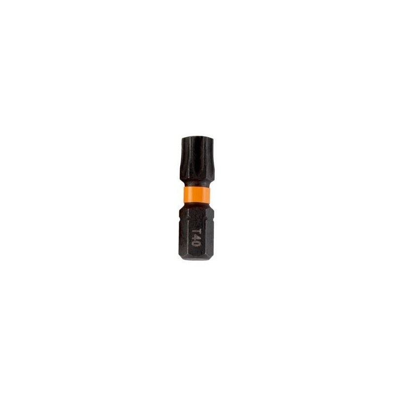 Bits 66IM T40 25mm Impact, 2pcs Bits 66IM T40 25mm Impact, 2pcs