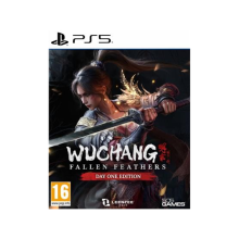 Gaming accessores, WUCHANG: Fallen Feathers (Day One Edition) PS5, 505 Games