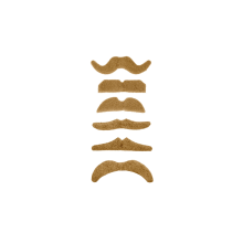 Mustache 1pc