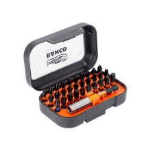  Impact Torsion Bit Set for Slotted/ Phillips/Pozidriv/TORX