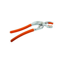 Connector pliers 235mm max 65mm chromed