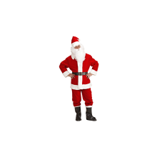 Santa Claus costume XL
