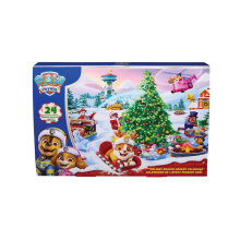 Paw Patrol advent calendar 2025