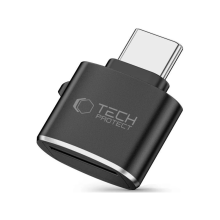 Tech-Protect memory card reader UltraBoost USB-C microSD