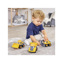 Dickie Toys ABC construction truck - 3 different ones