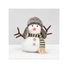 Украшение MICA H33см, снеговик
