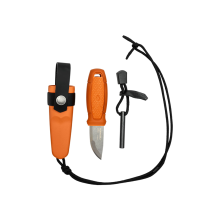 Morakniv Eldris with Fire Kit (S) Burnt Orange