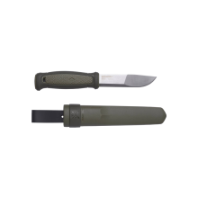 Morakniv Kansbol with Polymer Sheath (S) Green