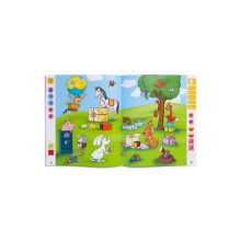 TADA Talking Book: Shapes and Colors