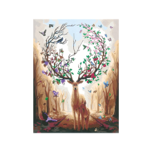 Ravensburger Paint by Numbers Magic Deer