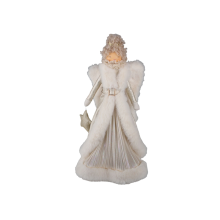 Украшение FAB ANNA H46cm, ангел, золотой