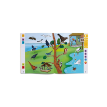 TADA Talking Book: Animals