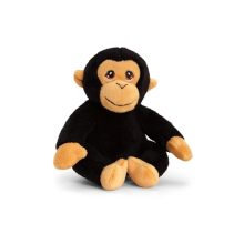 Keel Toys Keeleco exotic animals 12 cm - 6 different