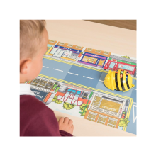 TTS Bee-Bot programmable floor robot 2.0