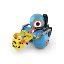 Dash and Cue robot gripper