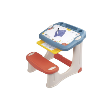 Smoby Desk 2 in 1 colorful