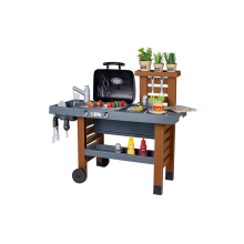 Smoby play kitchen Garden