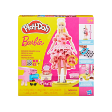 PLAY-DOH playset Barbie Designer Fashion Show