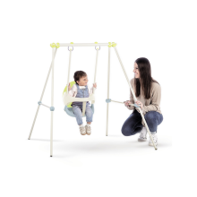 Smoby metal baby swing