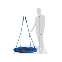 HUDORA Nest swing blue 90 cm