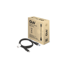 КАБЕЛЬ USB-C - USB3.1 1M/M/M CAC-1523 CLUB3D