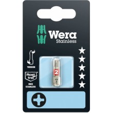 Wera 3851/1 torsion stainless bit PH 2 x 25mm
