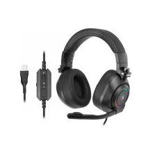 Headphones for PC, Bloody G580 7.1 Black, A4Tech