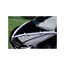 Garland for car with roses 1.8 m