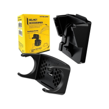 Nitecore HLB40 and HMB1 TAC universal helmet mount/bracket