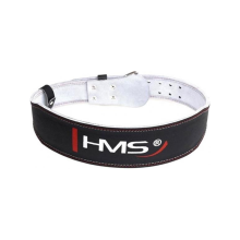 Power training, HMS strength training belt black r. XXL PA3778 (17-63-034).