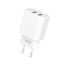 XO CE02C USB charger 2xUSB 2.1A