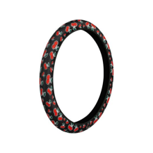 Wheel cover Cherry Ø38-40cm, elastic polyester
