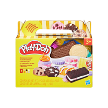 PLAY-DOH playset Food Shapes