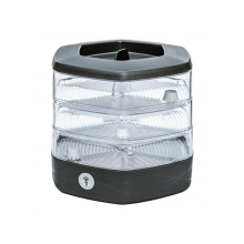 Berry dryer, Greens sprouting container Mungo Black, Verners