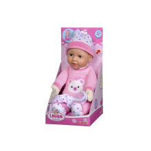 Simba doll Laura with night light and music