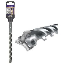 SDS+ masonry drill bit Technic Master 3 Cutter | Ø12*200*150mm