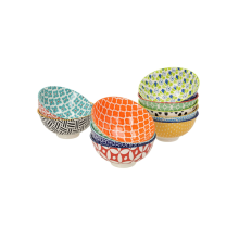 Bowl AIMII D12xH6cm, mix