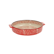Baking dish STAR BAKE 29,5x25,8xH4,8cm