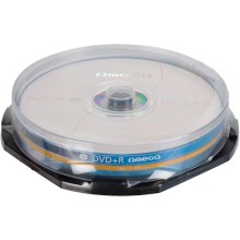 Omega DVD+R 4.7GB 16x 10pcs spindle