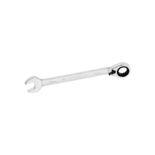 Truper reversible ratcheting combination wrench 18mm
