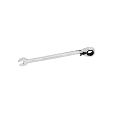 Truper reversible ratcheting combination wrench 8mm