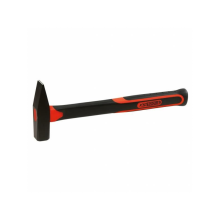 Locksmith's hammer with fiberglass handle 300g, KS Tools