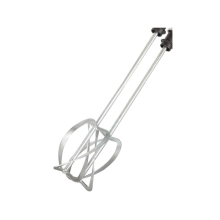 Mixing whisk set for mixing drill PM1800 D, Scheppach