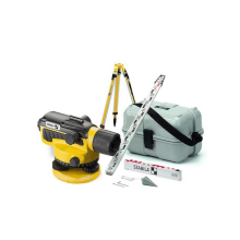 Optical spirit level OLS 26 set, Stabila