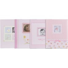 Album BB 10x15/200M Baby Mix, pink