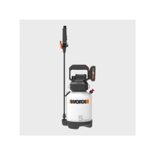 Battery garden sprayer WG829E.9, frame, Worx