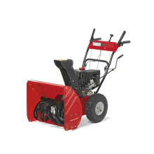 Snow blower ME 61, MTD