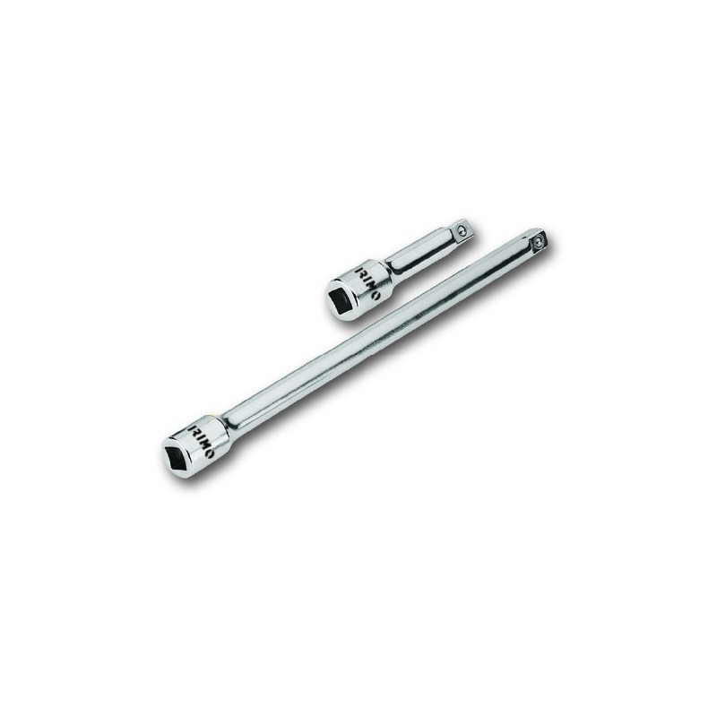 Extension bar 100mm 1/4" Irimo blister