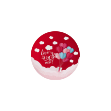 Plate Love is in the Air