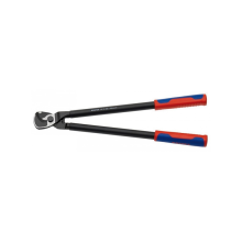 Cable scissors 500mm to D27mm, Knipex